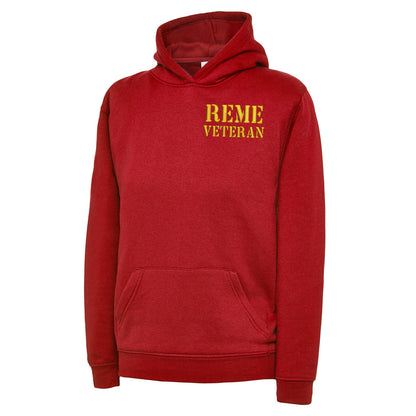 Children's REME Veteran Hoodie