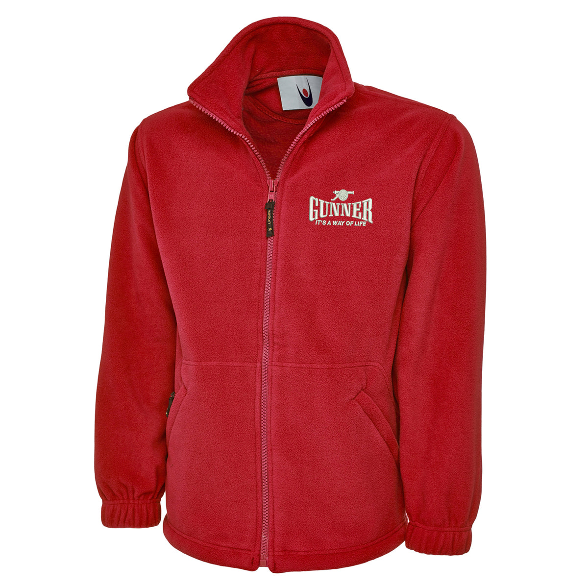 Gunner It's a Way of Life Premium Fleece Jacket