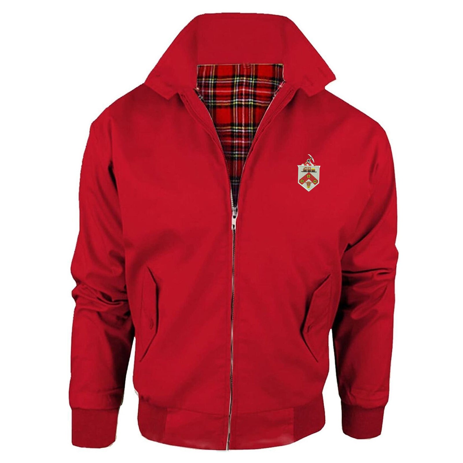 Darlington 1954 Harrington Jacket