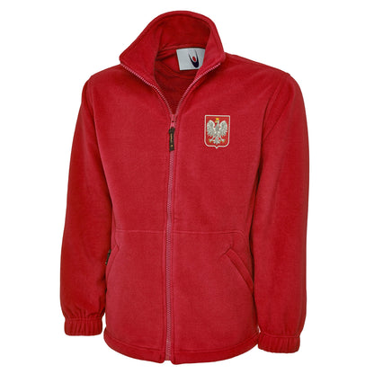 Retro Poland Fleece
