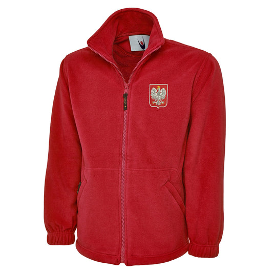 Retro Poland Fleece
