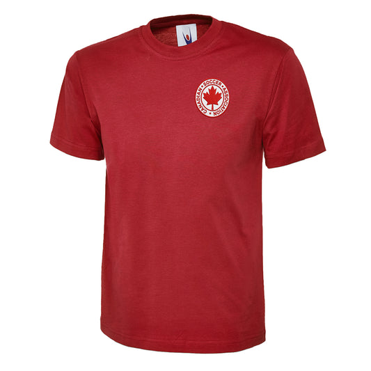 Childs Classic Canada Soccer Shirt 