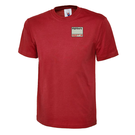 Childs Arsenal Highbury Shirt