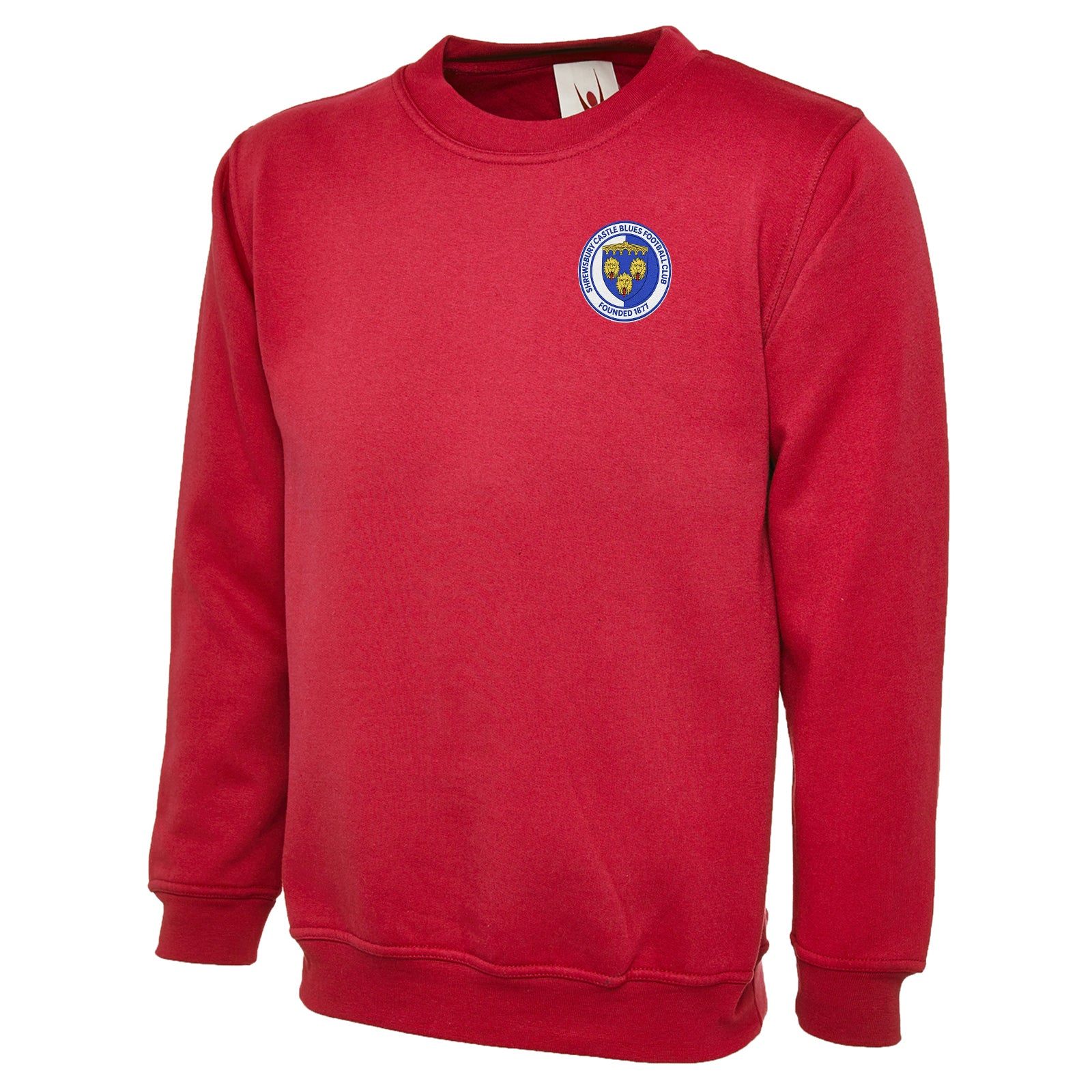 Old School Shrewsbury Town Sweatshirt