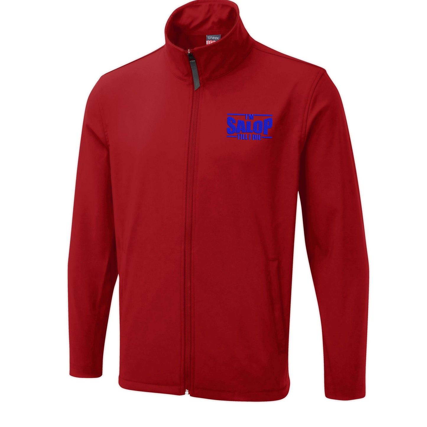 Shrewsbury Town FC Bomber Jacket