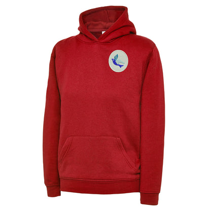 Children's Classic Cardiff City FC Hoodie