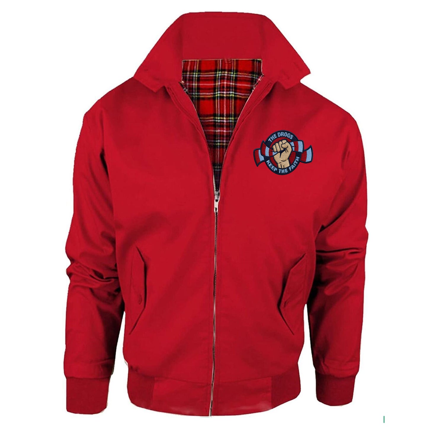 Drogheda United Jacket Mens 