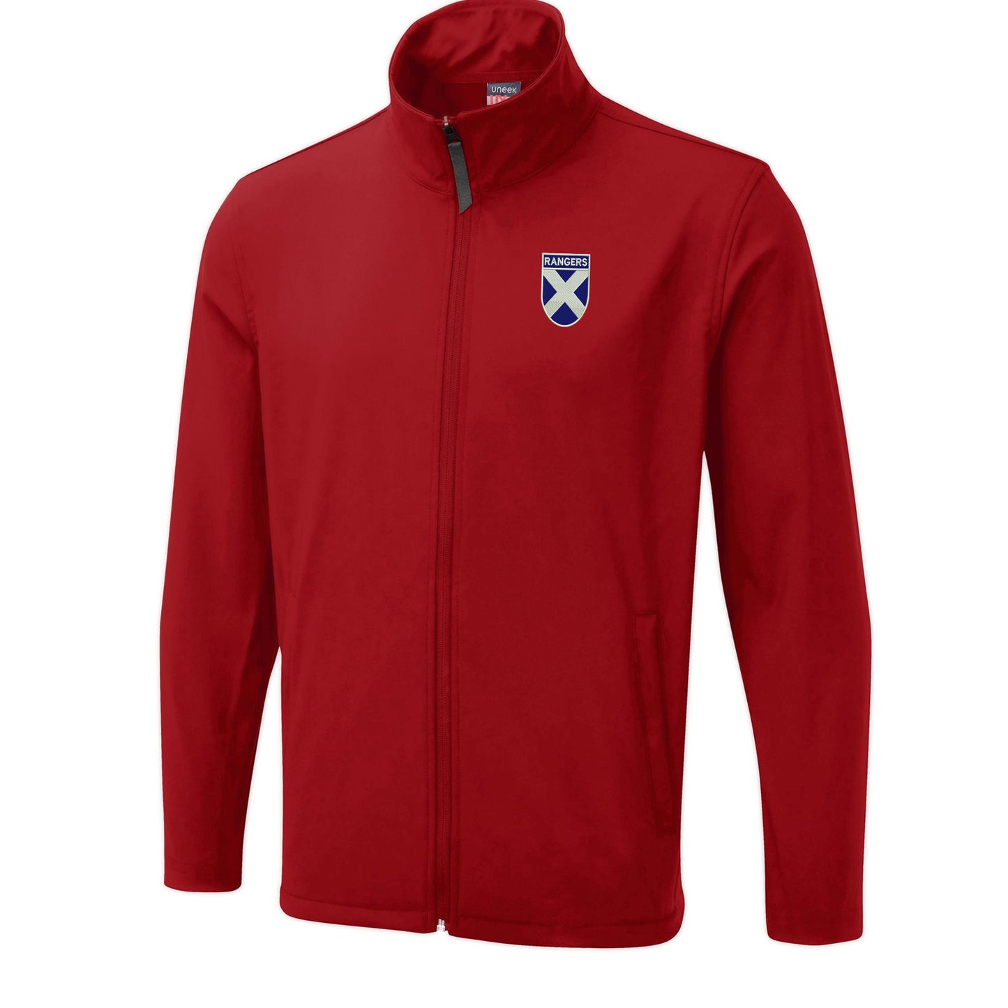Rangers Flag of Scotland Shield Jacket