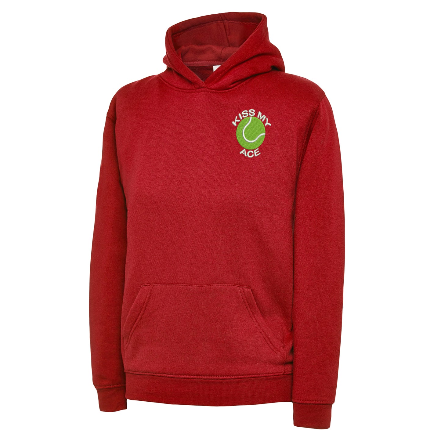 Kiss My Ace Children's Hoodie