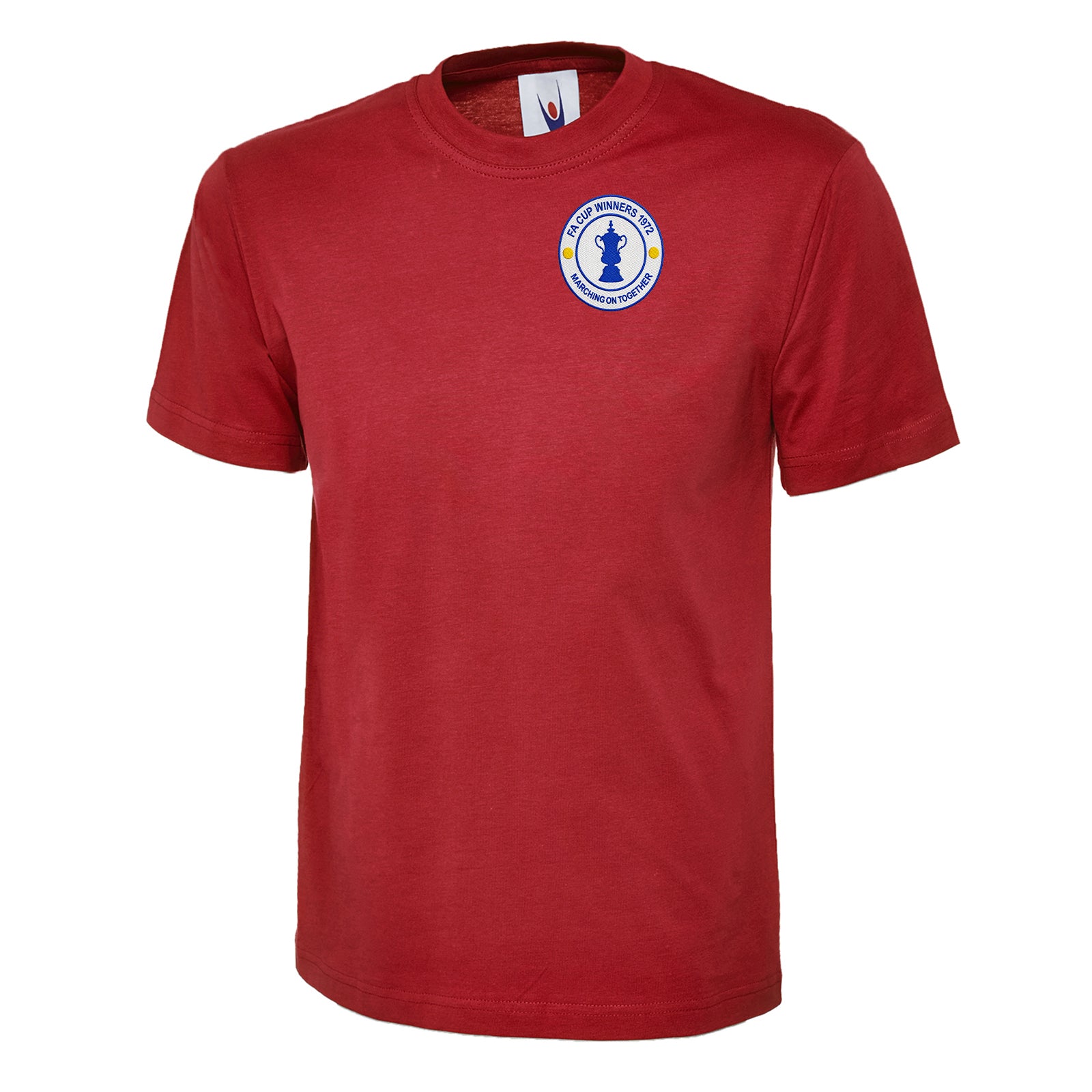 Childs Old School Leeds United Shirt 