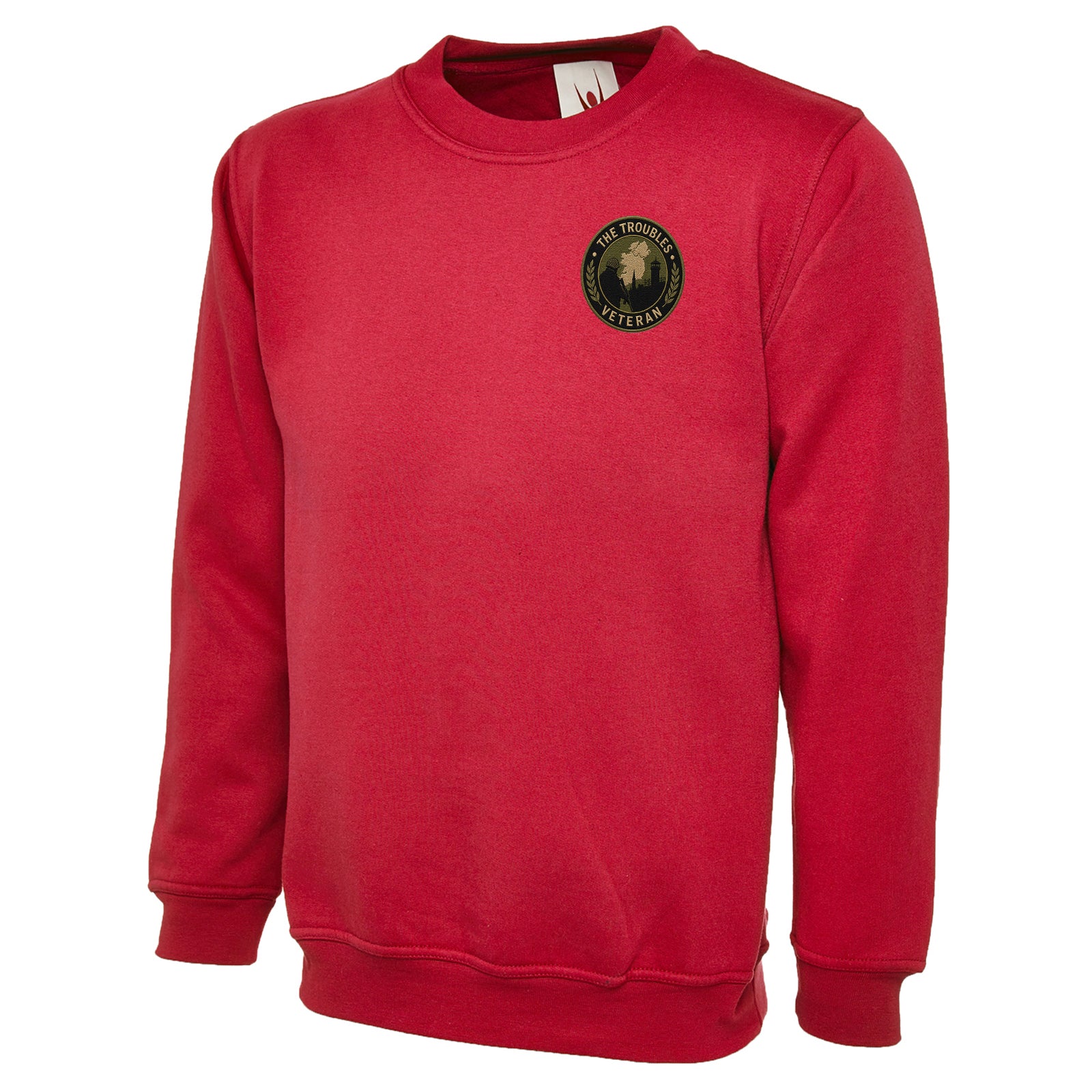 The Troubles Northern Ireland Sweatshirt 
