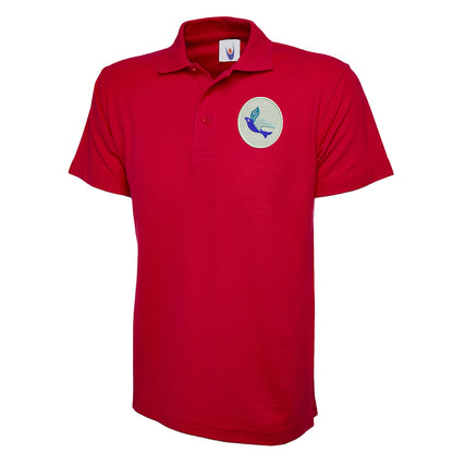 Classic Cardiff City FC Polo Shirt 