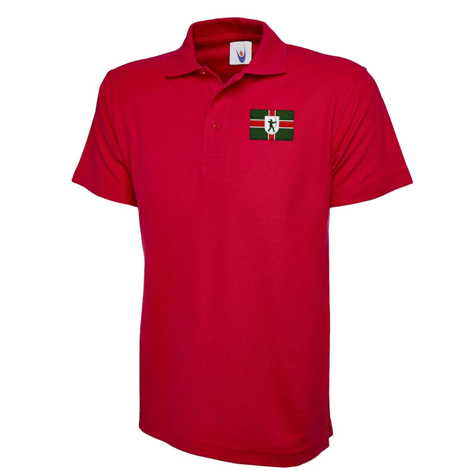 Flag of Nottinghamshire Polo Shirt 