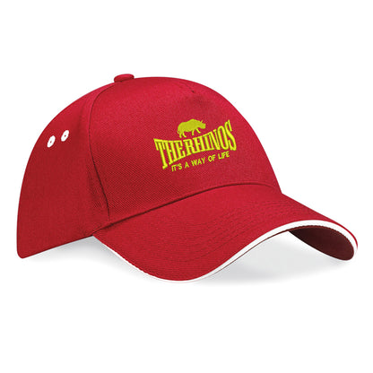 The Rhinos It's a Way of Life Cap