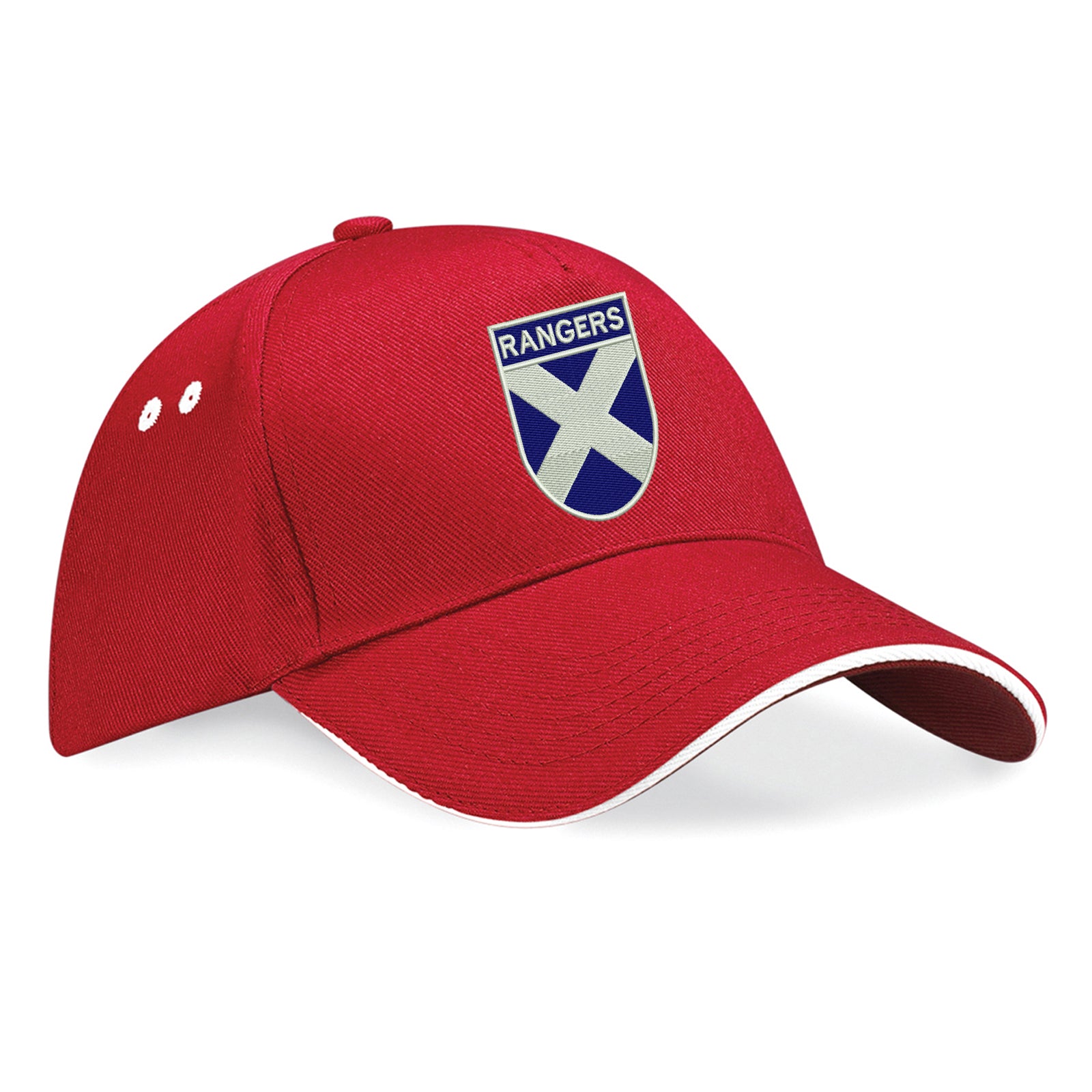 Rangers Flag of Scotland Shield Cap