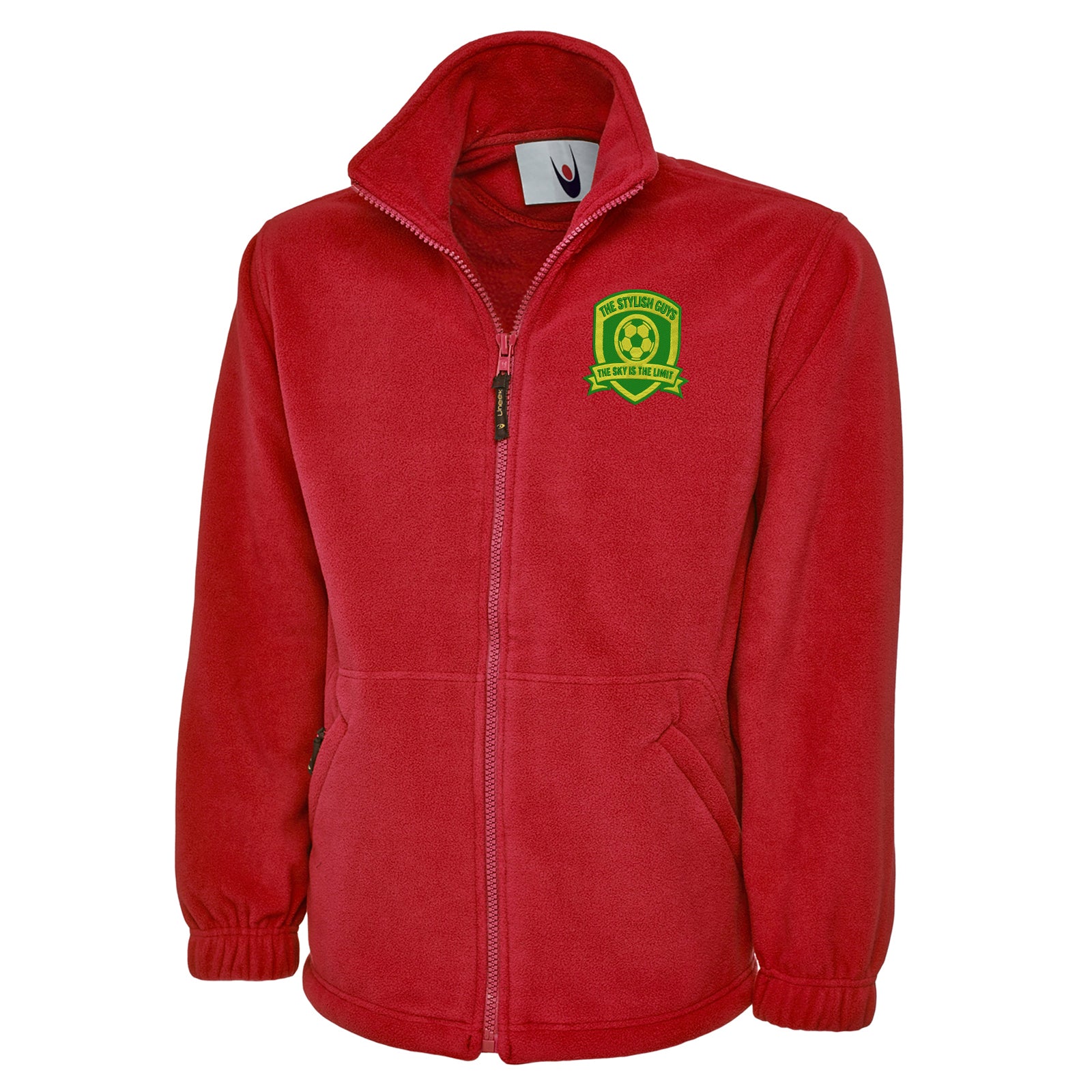Mamelodi Sundowns FC Fleece Jacket