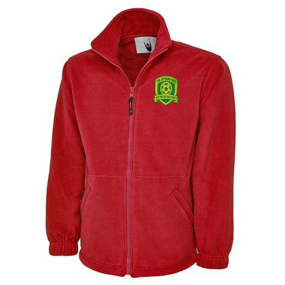 Mamelodi Sundowns FC Fleece Jacket