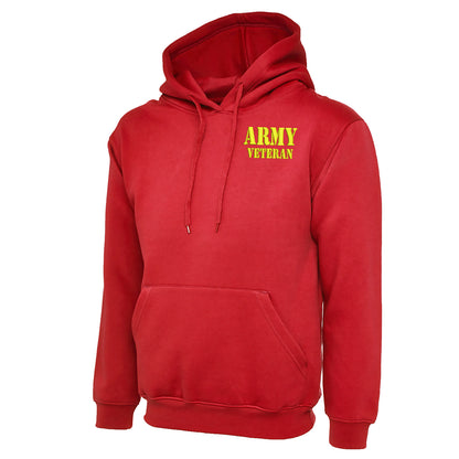 Army Veteran Hoodie