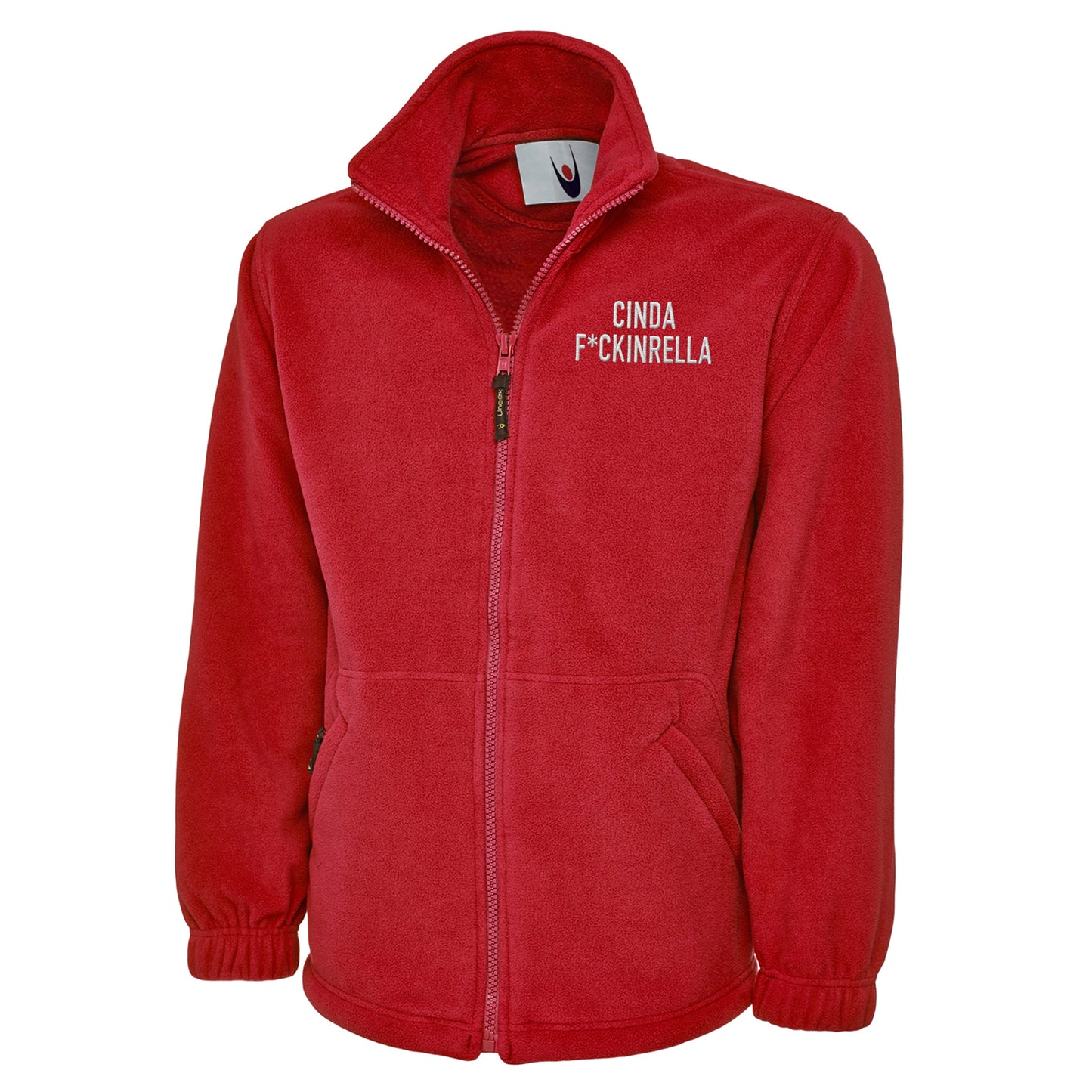 Cinder Fckinrella Fleece Jacket