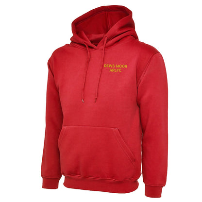 Dews Moor ARLFC Embroidered Classic Hoodie