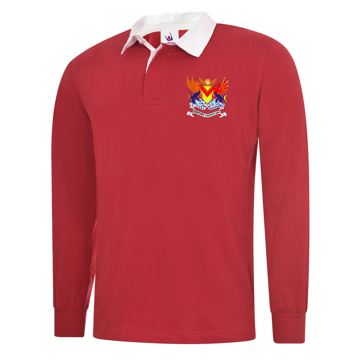 Retro Newport 1999 Rugby Shirt