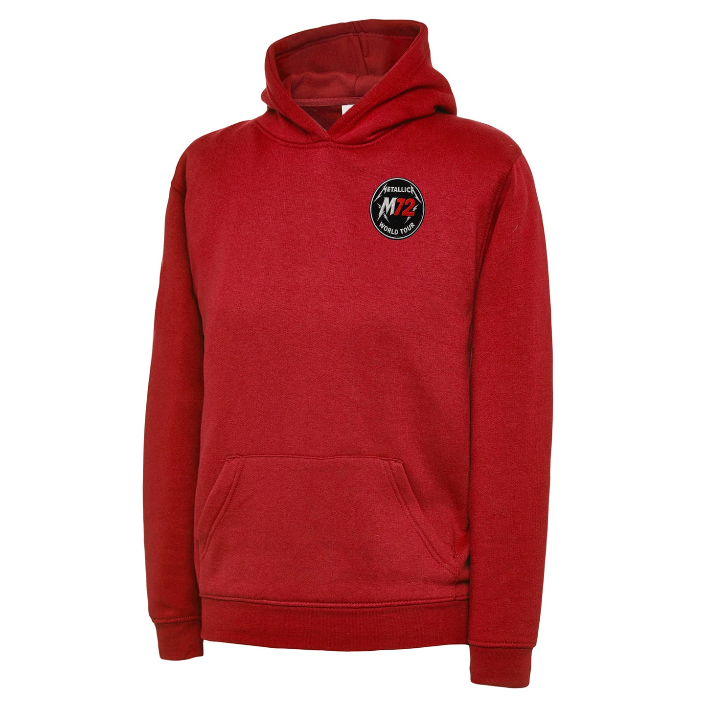 Children's Metallica M72 World Tour Hoodie
