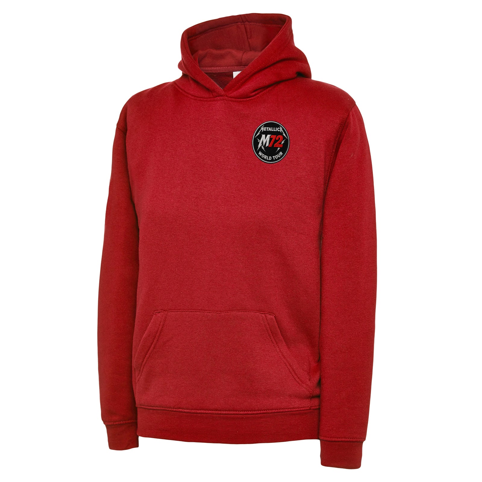 Children's Metallica M72 World Tour Hoodie
