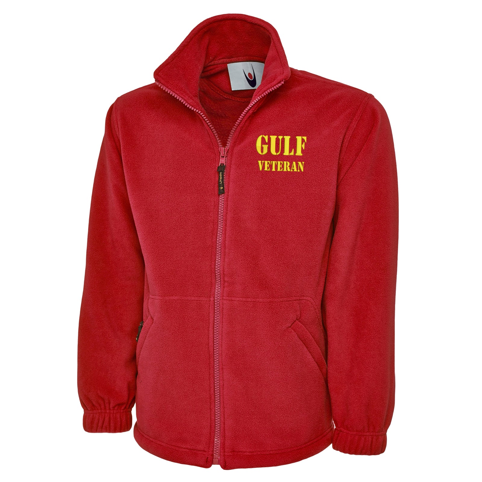 Gulf Veteran Fleece Jacket