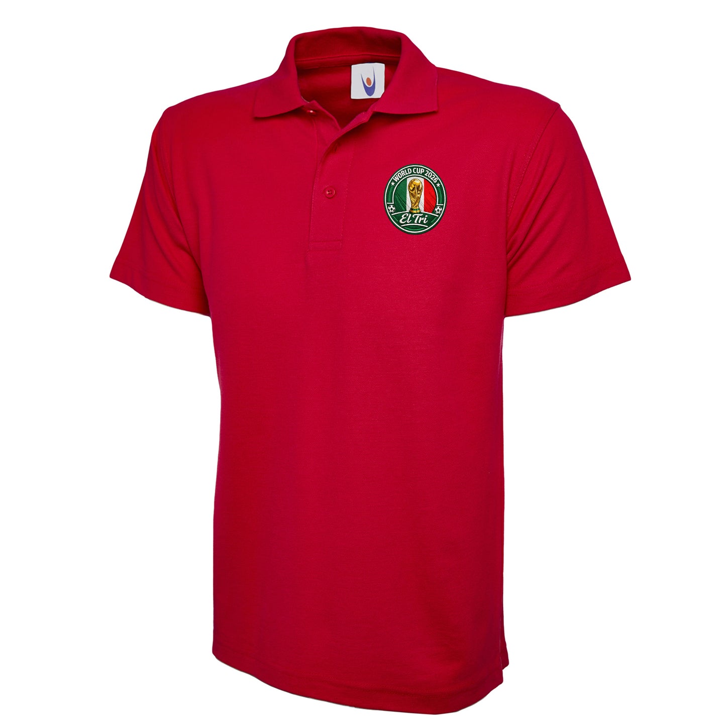 Mexico World Cup 2026 Polo Shirt 