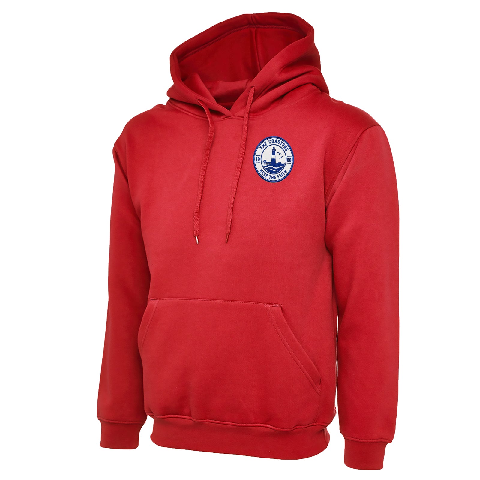 Flyde Football Hoodie