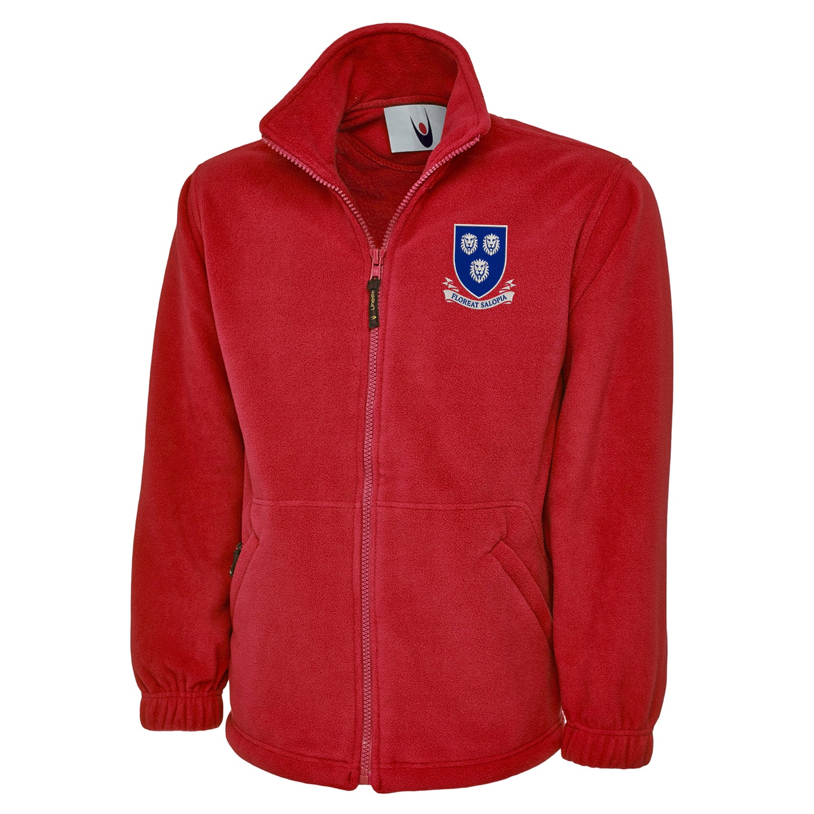 Classic Shrewsbury Town Football Fleece Jacket