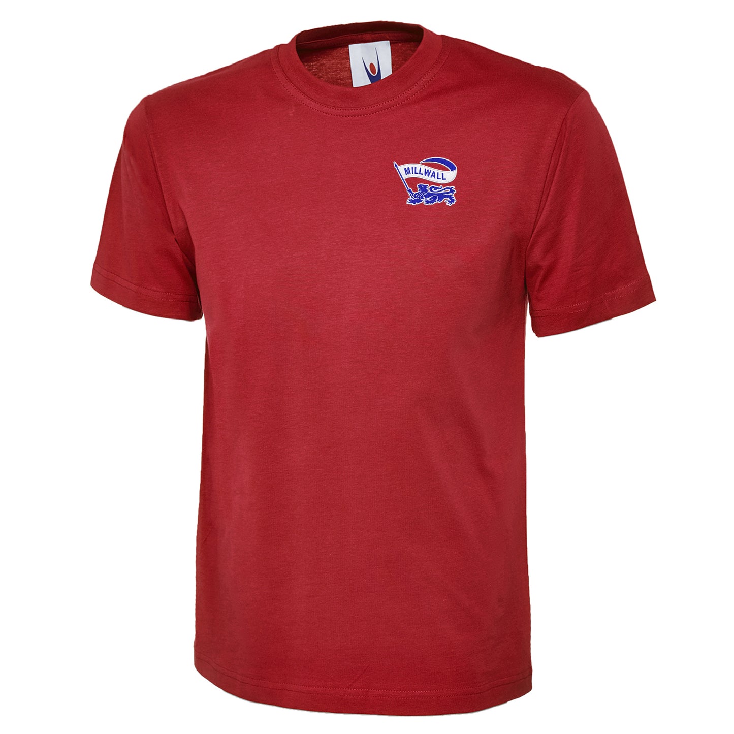 Retro Millwall 1964 Embroidered Classic T-Shirt