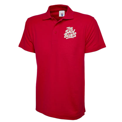 Coventry City The Sky Blues Polo Shirt