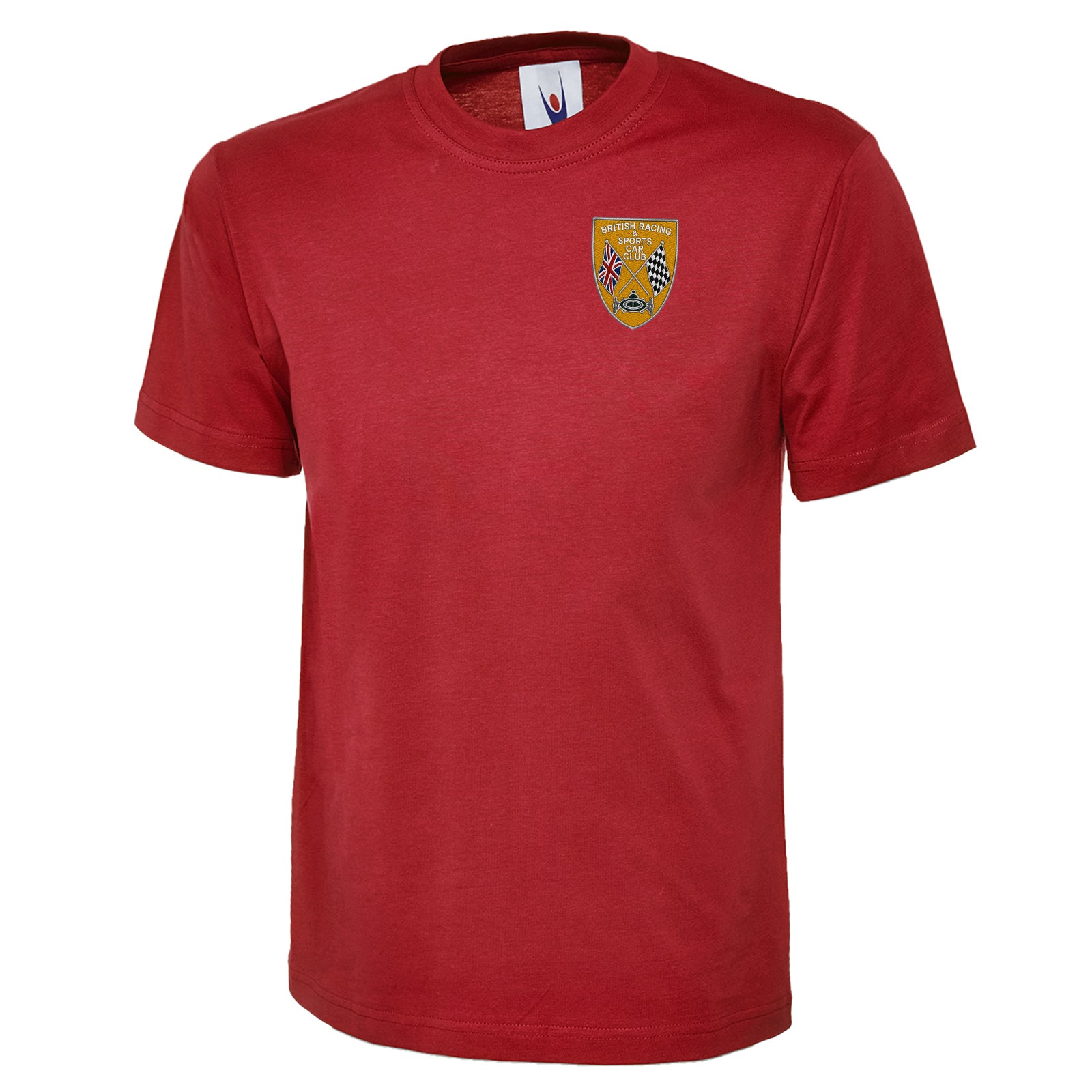 British Racing & Sports Car Club T-Shirt 