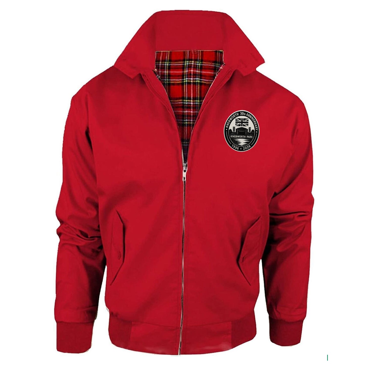 Oasis Knebworth 30th Anniversary 1996-2026 Jacket Mens