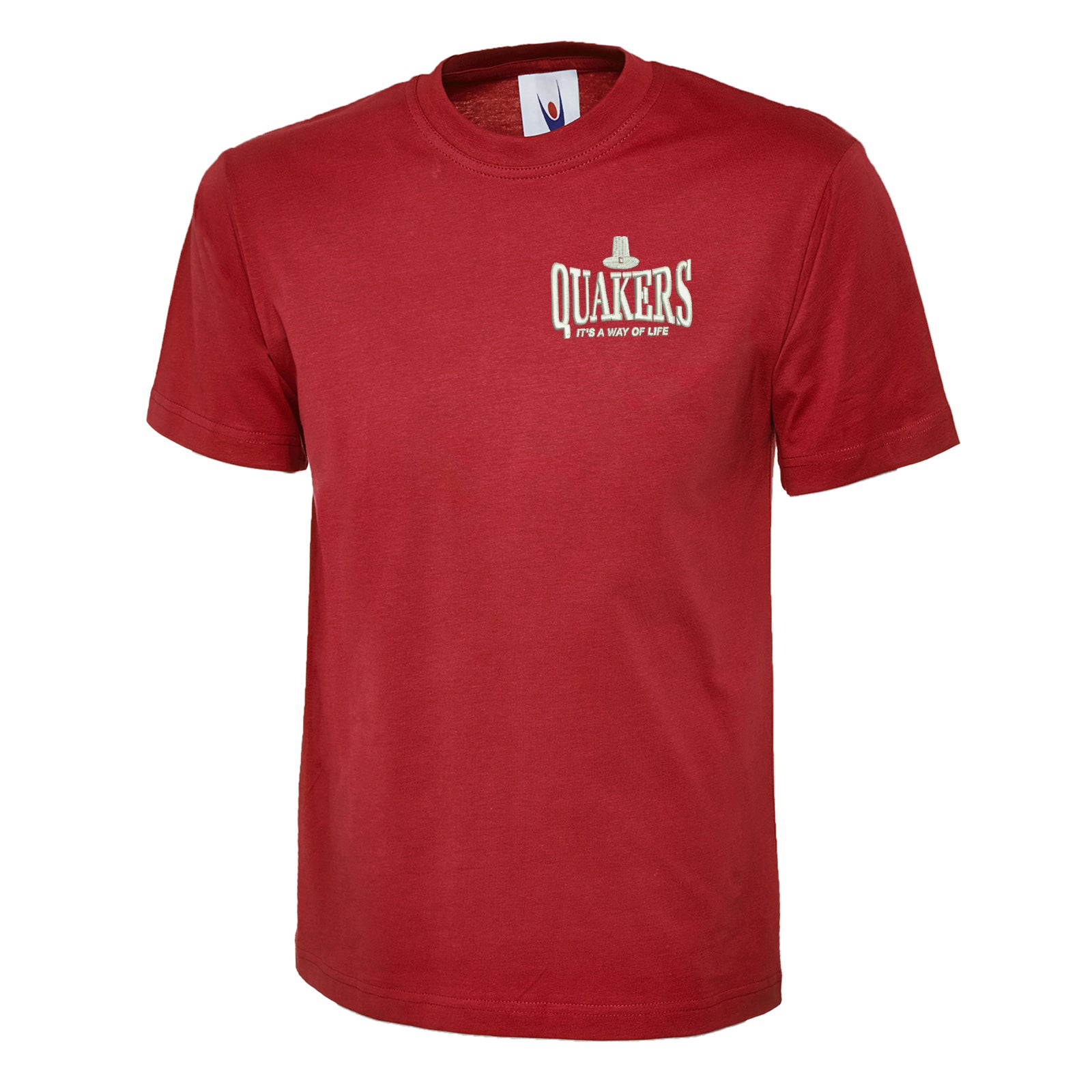 Quakers It's a Way of Life T Shirt