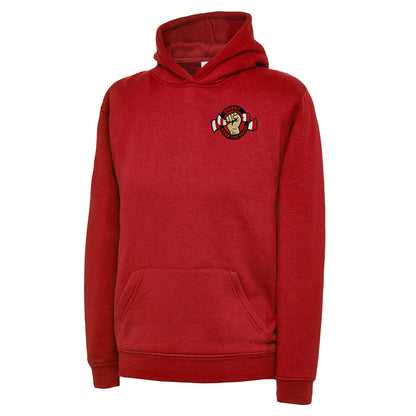 Children's Leyton Orient Football Hoodie