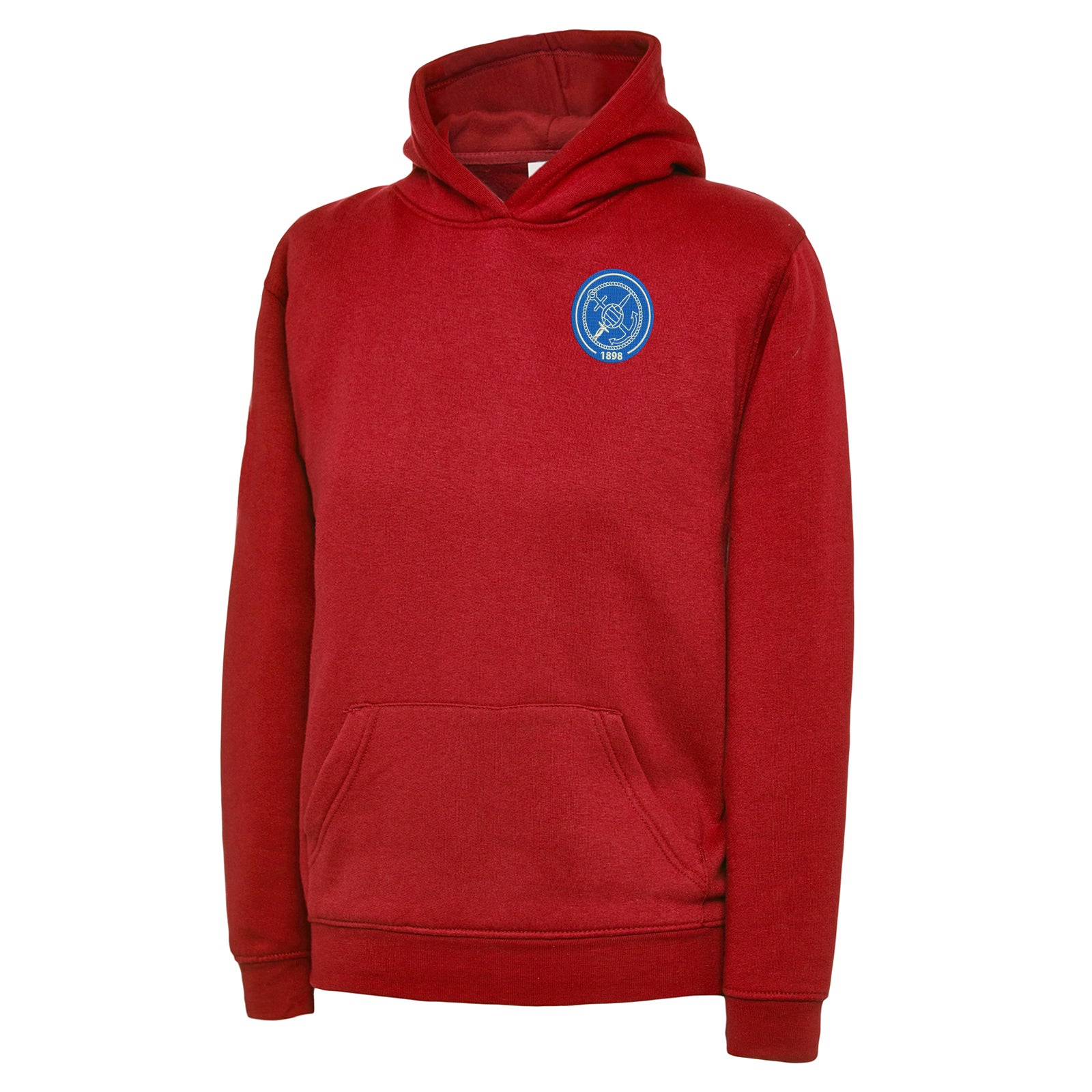 Children's Retro Portsmouth Football Hoodie