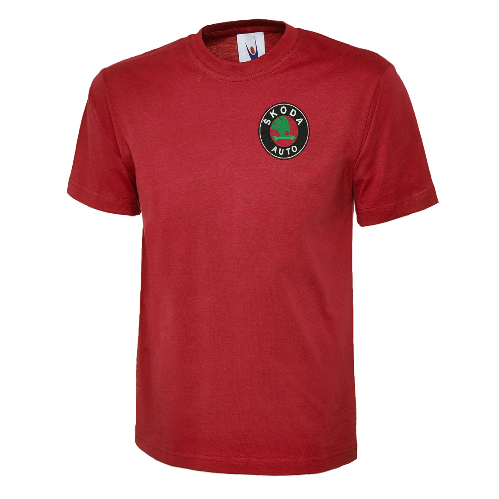 Kids Skoda T Shirt