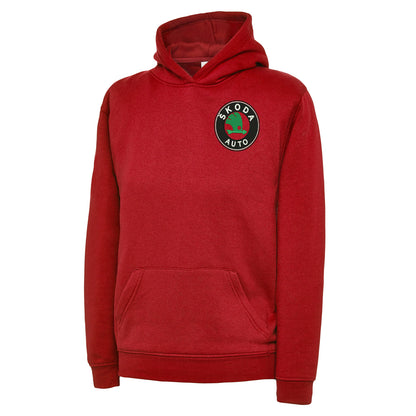 kIds Skoda Hoodie