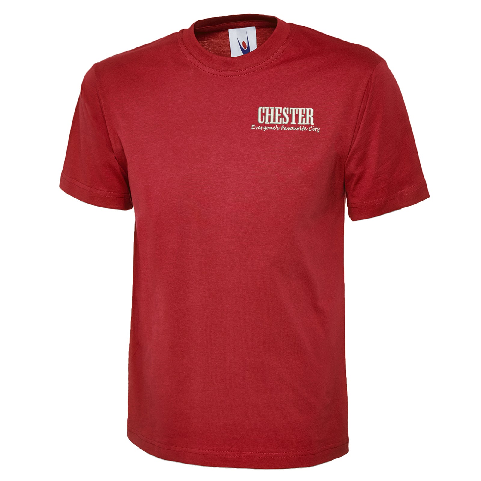 Chester Embroidery T Shirt