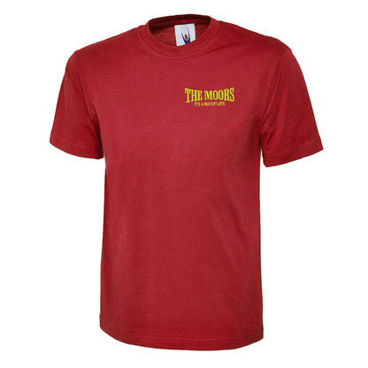 The Moors It's a Way of Life T Shirt