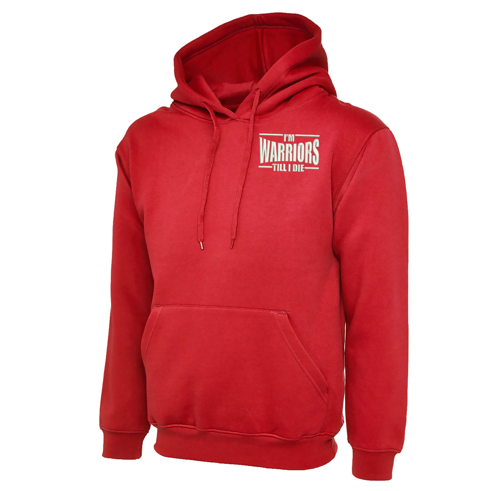 Stenhousemuir Football Hoodie