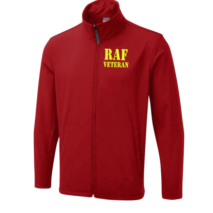 Royal Air Force Veteran Bomber Jacket