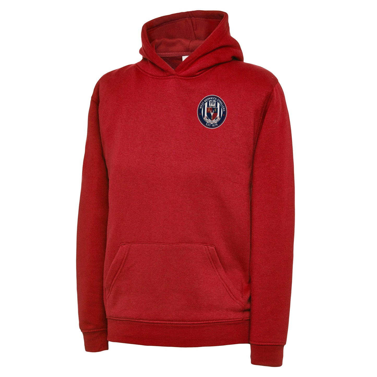 Children's Classic West Bromwich Strollers Hoodie 