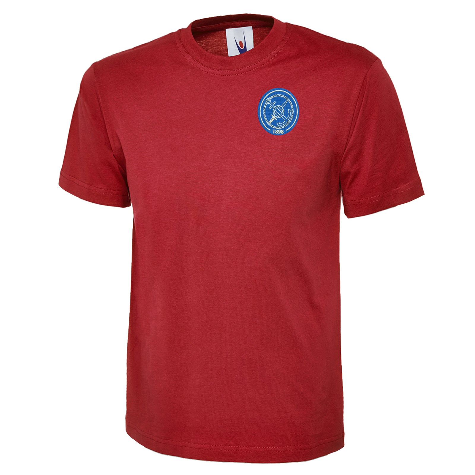 Retro Portsmouth Football T-Shirt