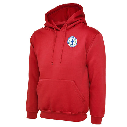 Vintage Tranmere Rovers Hoodie