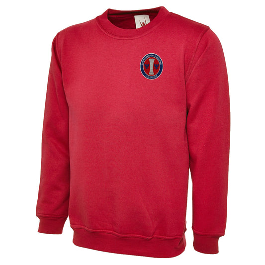 Crystal Palace Europa Conference League Final 2026 Sweatshirt 