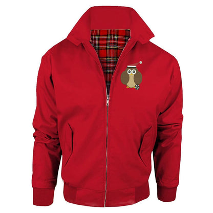 Sheffield Wednesday Christmas Santa Jacket Mens