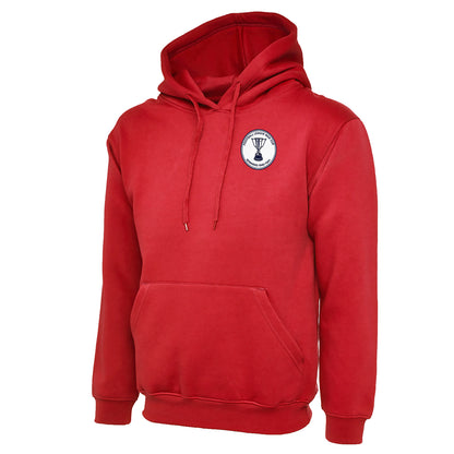 Retro Preston North End Hoodie